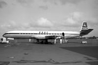 BOAC De Havilland Comet 4 G-APDT (1964)