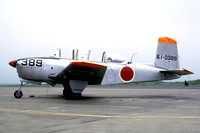 JASDF Fuji T-34A Mentor 61-0389 (1974)
