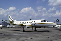 Chemco International Leasing Swearingen SA226-AT Merlin IVA N3753V (1981)