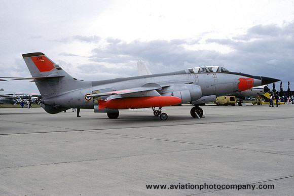 French CEV Sud Vautour 2N 358 (1986)