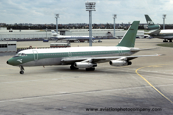 Convair 880 N48059
