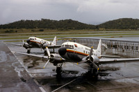 Air Niugini Douglas C-47B-20-DK P2-ANQ (1976)