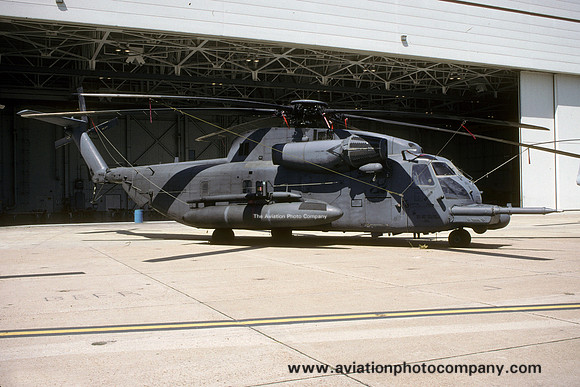 USAF 16 SOW 16 SOS Sikorsky MH-53M Pave Low IV 69-5785 (2001)