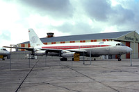 Convair 880 N804AJ