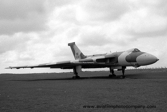 RAF 44 Squadron (WFU) Avro Vulcan B.2 XL319