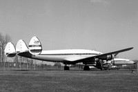 NASA Lockheed C-121A Constellation N422NA
