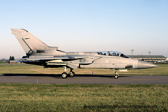 RAF 56 Squadron Panavia Tornado F.3 ZE255/AY (2000)