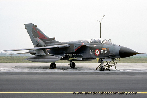 Italian Air Force 6 Stormo Panavia Tornado IDS MM7008/6-02