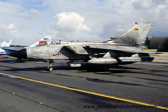 German Air Force AKG51 Panavia Tornado IDS 44+34 (2004)