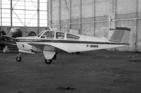 Beech V35-TC Bonanza F-BNMN