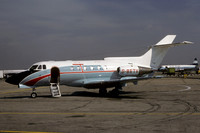 McAlpine Aviation Hawker Siddeley HS.125-600A G-BETV (1979)