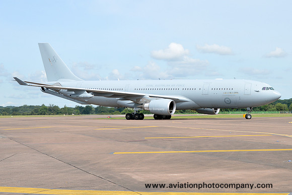 RAAF 33 Squadron Boeing KC-30A A39-001 at RIAT Fairford (2016)