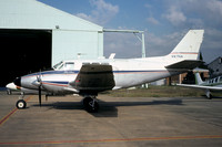 Beech 80 Queen Air VH-TGA (1978)