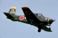 JGSDF Fuji LM-1 Nikko 21008 (1974)