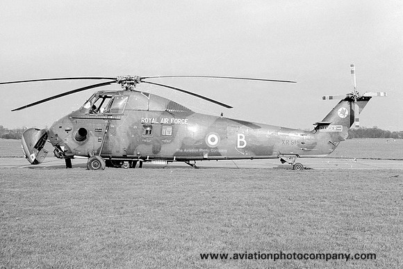 RAF 18 Squadron Westland Wessex HC.2 XR515/B (1968)