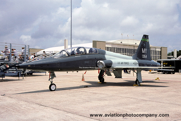 USAF 479 FTG 49 FTS Northrop T-38C Talon 70-1954/MY (2002)