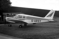 Piper PA-28-160 Cherokee G-ARSY