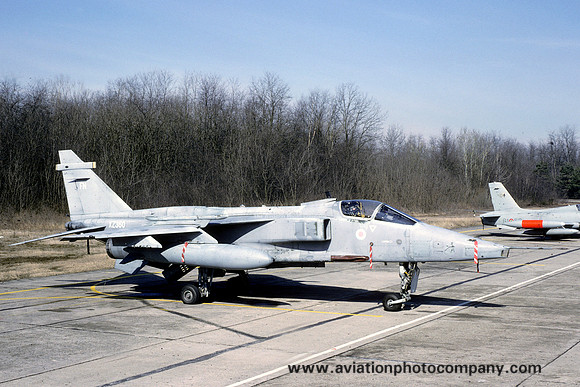 RAF Sepecat Jaguar GR.3 XZ360/FN (1999)