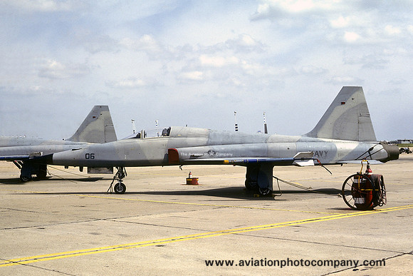 US Navy Northrop F-5E Tiger 160793 (1983)