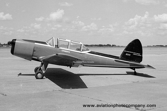 DHC-1 Chipmunk N2247