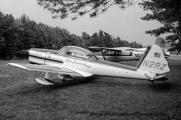 DHC-1 Chipmunk N2RZ