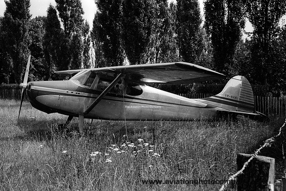 Cessna 170 VR-NAH