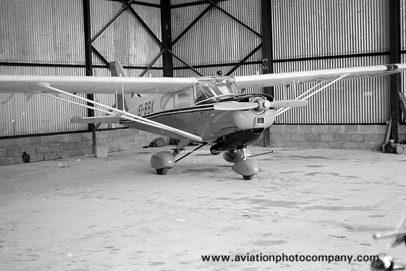 Beagle A.109 Airedale EI-BBK