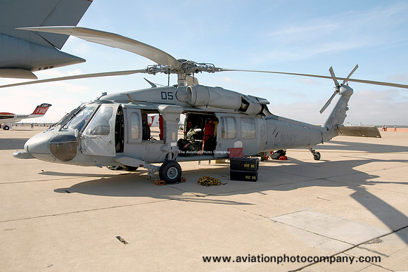 US Navy HSC-85 Sikorsky MH-60S Seahawk 165759/NW-05 (2008)