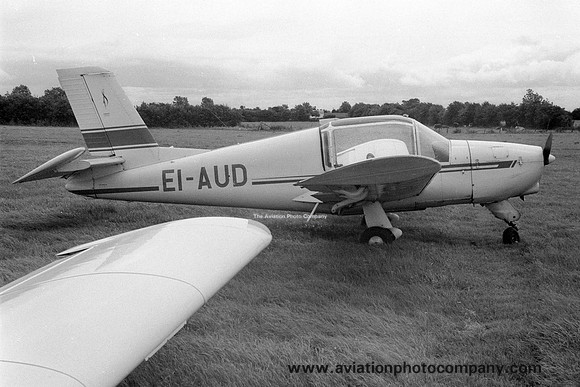 SOCATA MS.880B Rallye Club EI-AUD