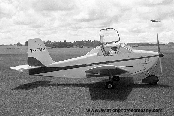 Victa Airtourer 85T VH-FMM (1961)