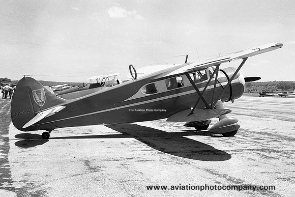 Waco DQC-6 N16214