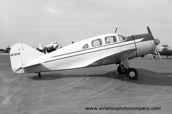 Spartan 7W N17659