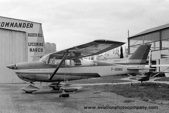 Cessna 172C Skyhawk F-BNMG