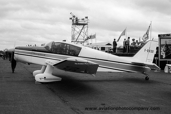 SAN Jodel D140C Mousquetaire F-BKSO
