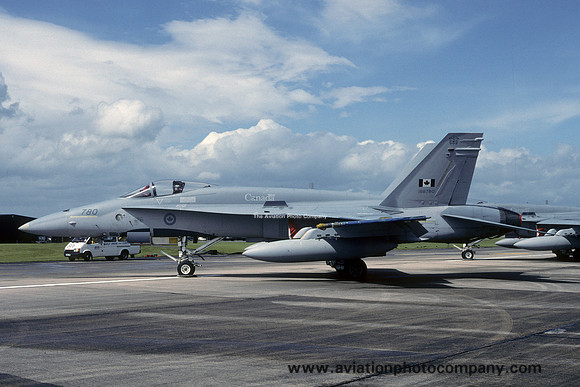 Canadian Air Force 416 Squadron McDonnell Douglas CF-188 Hornet 188780 (1994)