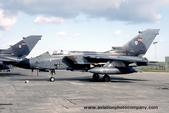 German Navy MFG2 Panavia Tornado 46+21 (1994)