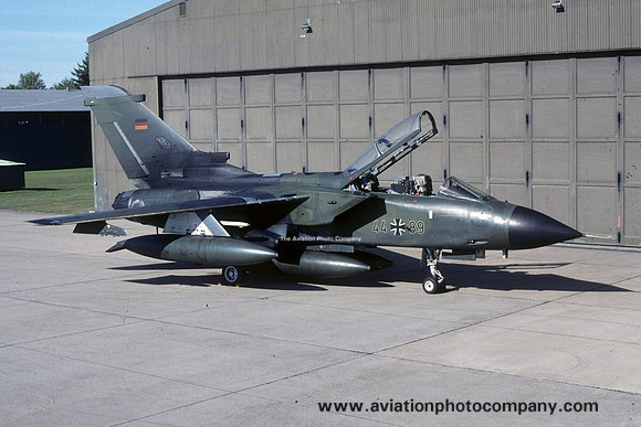 German Air Force JBG33 Panavia Tornado IDS 44+89 (1993)