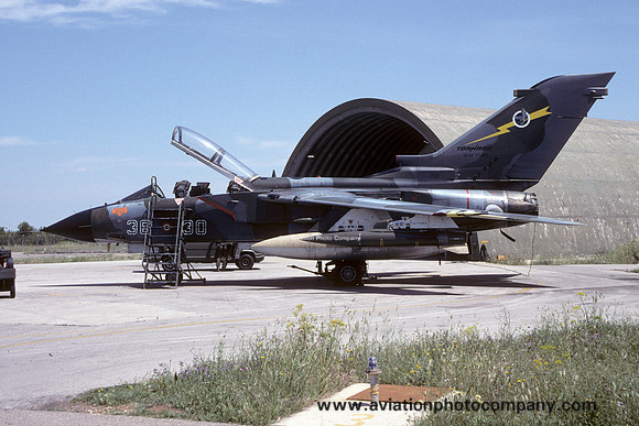 Italian Air Force 36 Stormo Panavia Tornado MM7083/36-30 (1994)