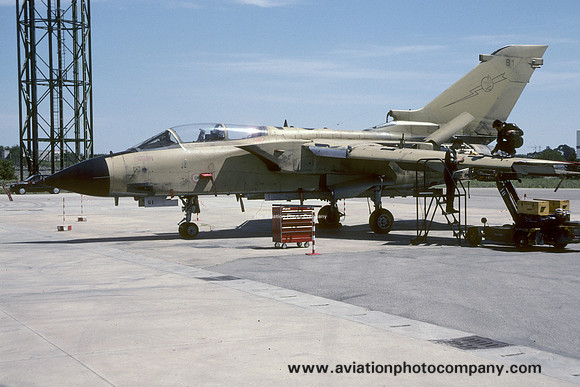 Italian Air Force 36 Stormo Panavia Tornado MM7061/36-41 (1994)