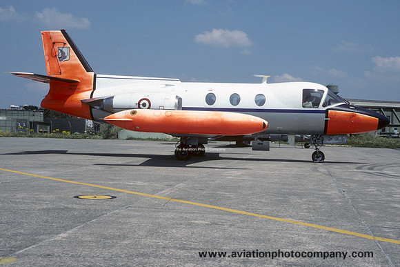 Italian Air Force 14 Stormo Piaggio PD-808M MM62016 (1994)