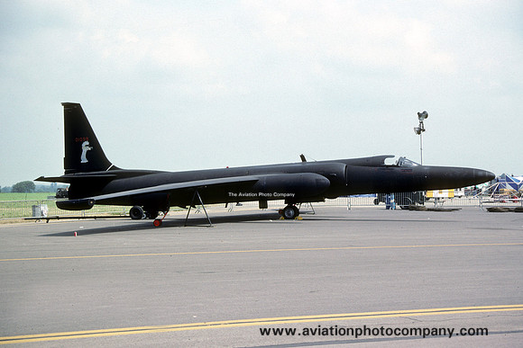 USAF 17 RW 95 RS Lockheed TR-1A 80-1099 (1991)
