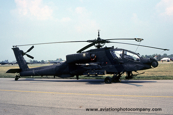US Army Hughes AH-64A Apache 86-9028 (1991)