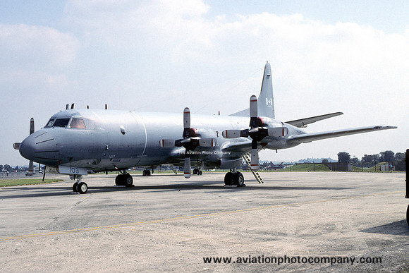 Canadian Air Force 415 Squadron Lockheed CP-140 Aurora 140103 (1994)