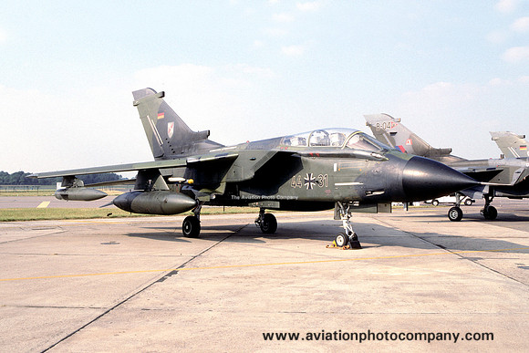 German Air Force JBG31 Panavia Tornado IDS 44+31 (1994)