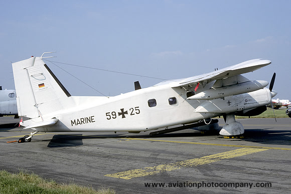 German Navy MFG5 Dornier Do28D 59+25 (1994)