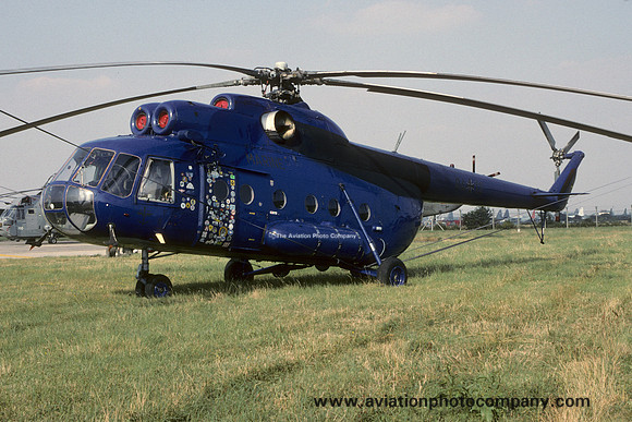 German Navy Mil Mi-8T 94+12 (1994)