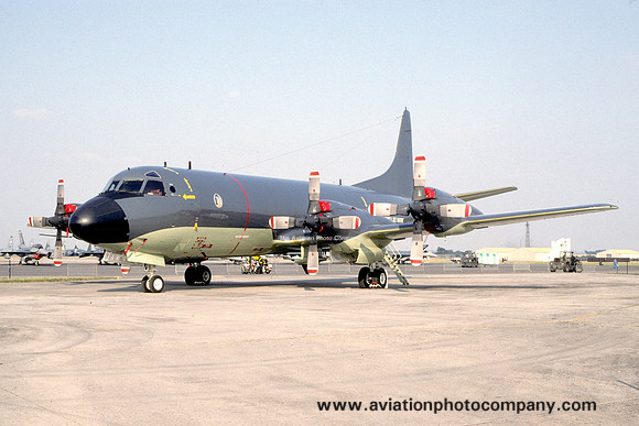 Dutch Navy Lockheed P-3C Orion 302 (1994)