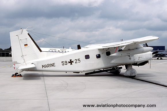 German Navy MFG5 Dornier Do28D 59+25 (1994)