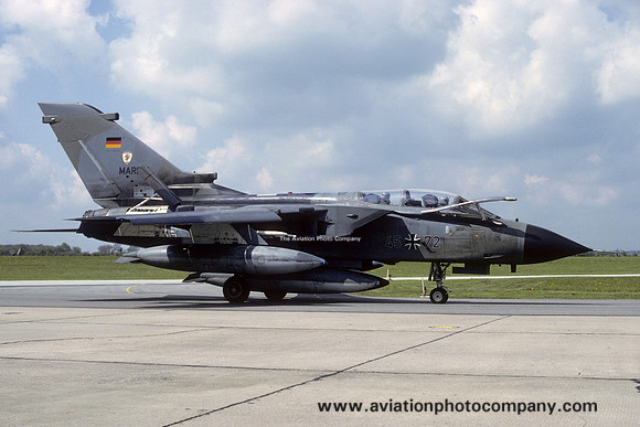 German Navy MFG2 Panavia Tornado 45+72 (1994)