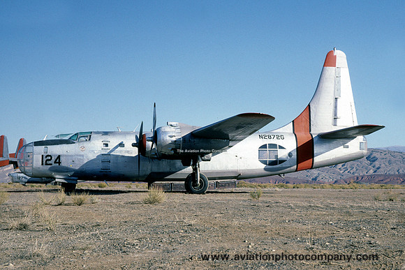 Consolidated PB4Y-2 Privateer N2872G (1984)